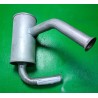 Silencioso delantero Renault 5 LS, TS Y TX