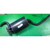 Silenciador Trasero Mercedes 190 Diesel