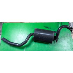Silenciador Trasero Mercedes 190 Diesel