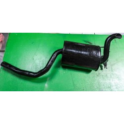 Silenciador Trasero Mercedes 190 2.0 Gasolina