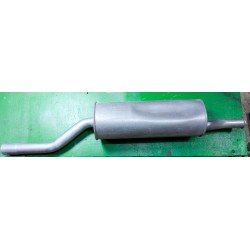 Silenciador Trasero BMW Serie 5 E28
