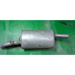Silenciador Trasero Ford Fiesta MKIII 1,8D