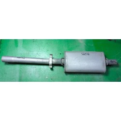 Silenciador Intermedio Seat Ibiza, Seat Malaga Y Seat Ronda