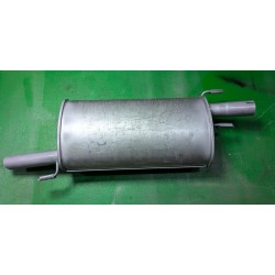 Silenciador trasero Ford Fiesta MK IV