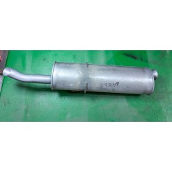 Silenciador trasero Peugeot 405
