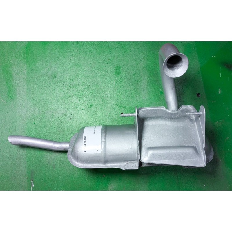 Silenciador Seat 850