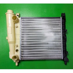 Radiador refrigeración Fiat Uno