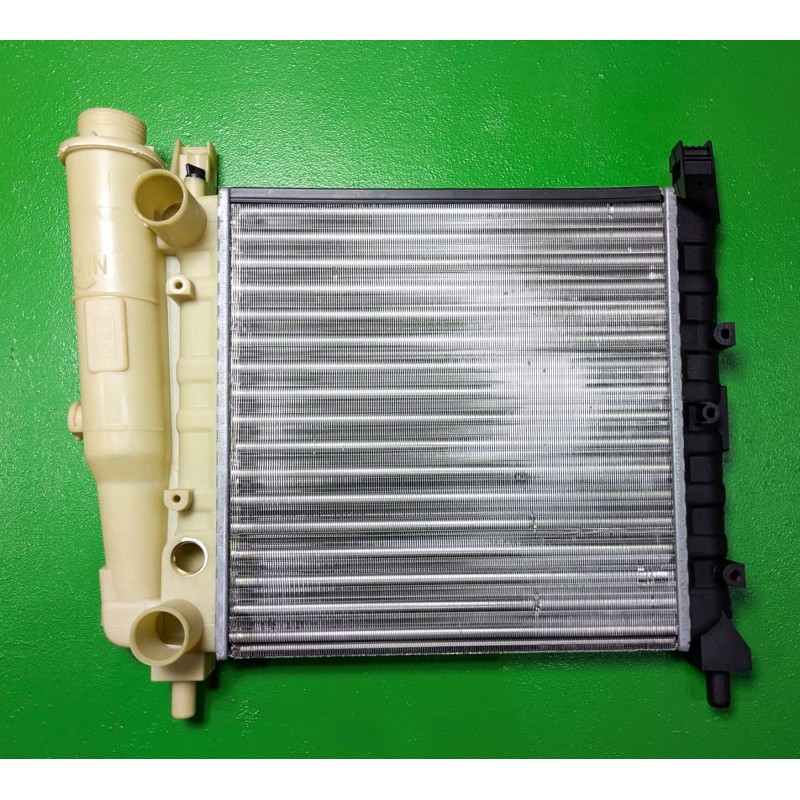 Radiador refrigeración Fiat Uno