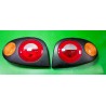 Juego de tulipas traseras para Renault Megane Cabrio