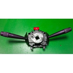 Conmutador de luces y limpia para Fiat Punto