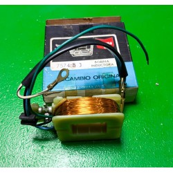 Bobina inductora motor limpiaparabrisas Seat 600