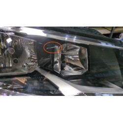 Faro delantero derecho Volkswagen T6