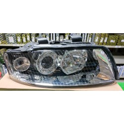 Faro delantero derecho Audi A4