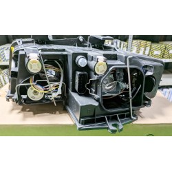 Faro delantero derecho Audi A4