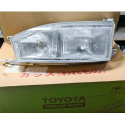 Faro delantero izquierdo para Toyota Camry
