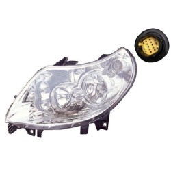 Faro delantero izquierdo Jumper, Ducato y Boxer
