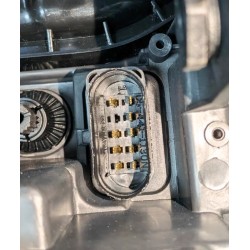 Faro delantero izquierdo Seat Ibiza IV