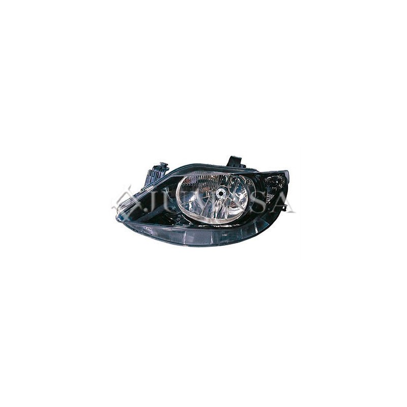 Faro delantero izquierdo Seat Ibiza IV