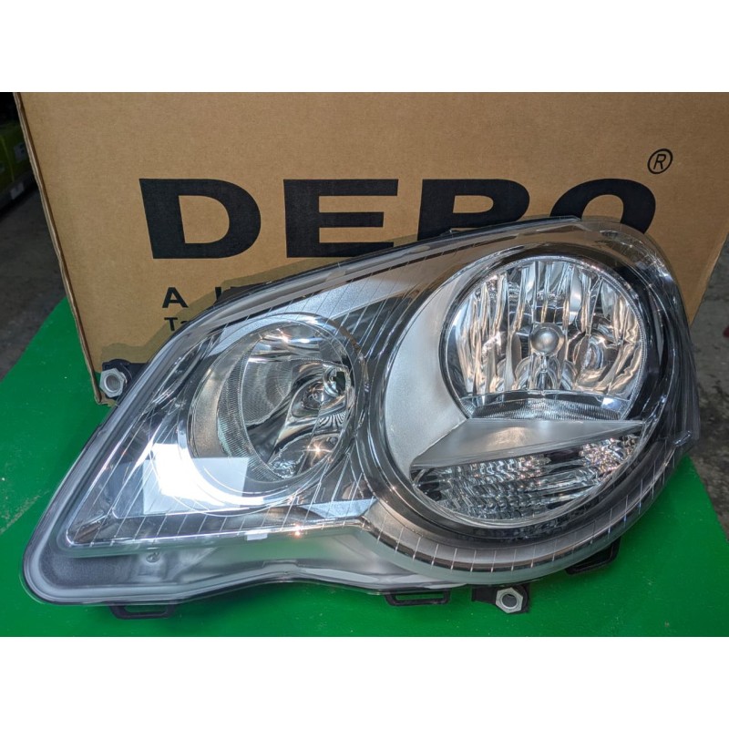 Faro delantero izquierdo Volkswagen Polo