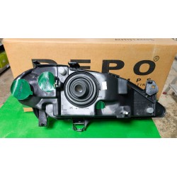 Faro delantero izquierdo Renault Megane