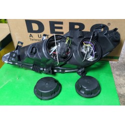 Faro delantero derecho Peugeot 307