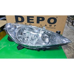 Faro delantero derecho Peugeot 307
