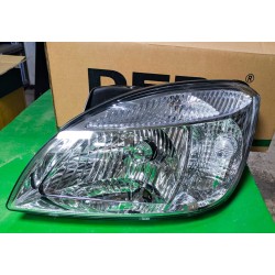 Faro delantero izquierdo Kia Rio