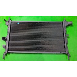 Radiador refrigeracion Opel Kadett
