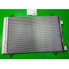 Condensador aire acondicionado Citroen C4 y Peugeot 307