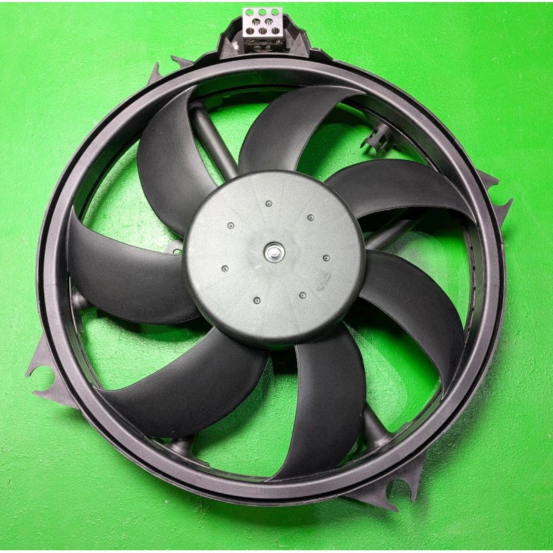Electroventilador Renault Megane