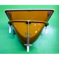 Faro delantero izquierdo Talbot 150