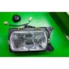 Faro delantero derecho Seat 131 primera serie