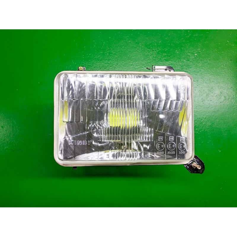 Faro delantero derecho Renault 12 S