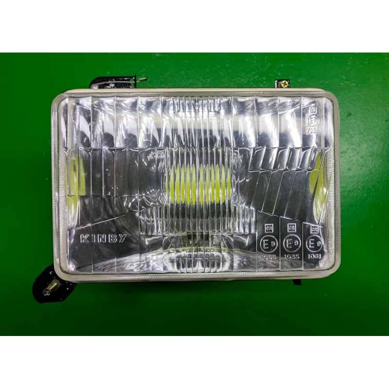 Faro delantero izquierdo Renault 12 S