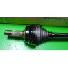 Transmisión izquierda para Citroen BX