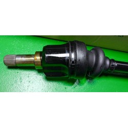 Transmisión izquierda para Citroen BX