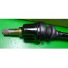 Transmisión izquierda para Citroen BX