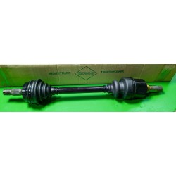 Transmisión izquierda para Citroen BX