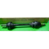 Transmisión izquierda para Citroen BX