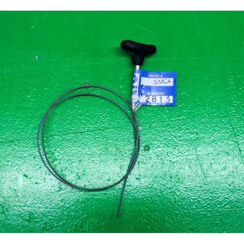 Cable de capo Simca 1200