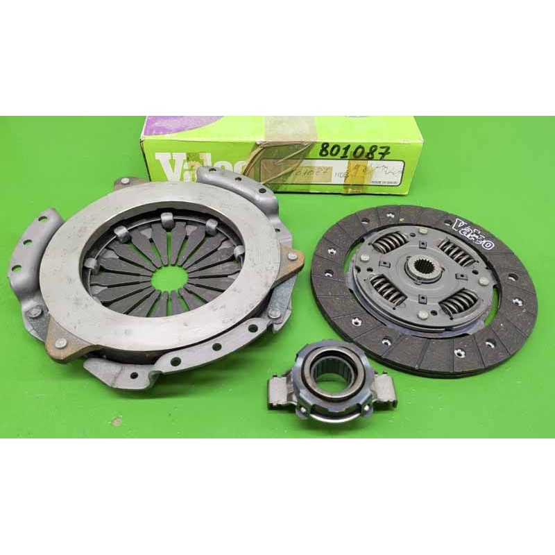 Kit de embrague Fiat Uno
