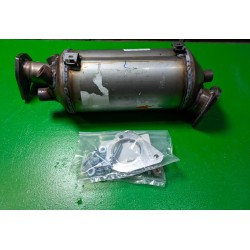 Filtro de partículas para  Audi A4 y Audi A6