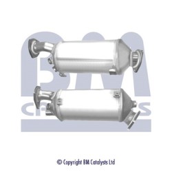 Filtro de partículas para  Audi A4 y Audi A6