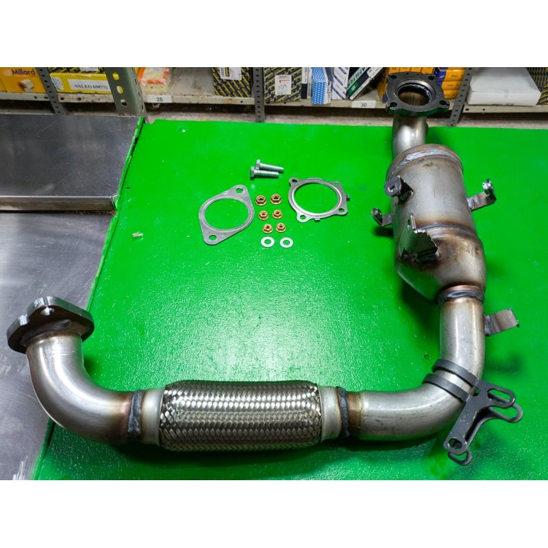 Catalizador para Ford Focus, Ford Mondeo y Ford Transit
