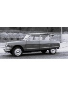 CITROEN AMI 6