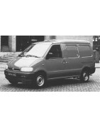 NISSAN VANETTE