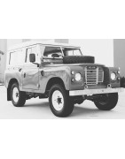LAND ROVER 88/109