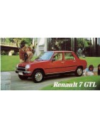 Venta online de recambios para Renault 7 en arfiguerola.com