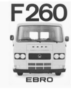 EBRO F260