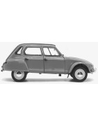 CITROEN DYANE 6